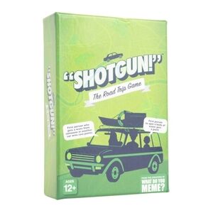 Shotgun! The Road Trip Game